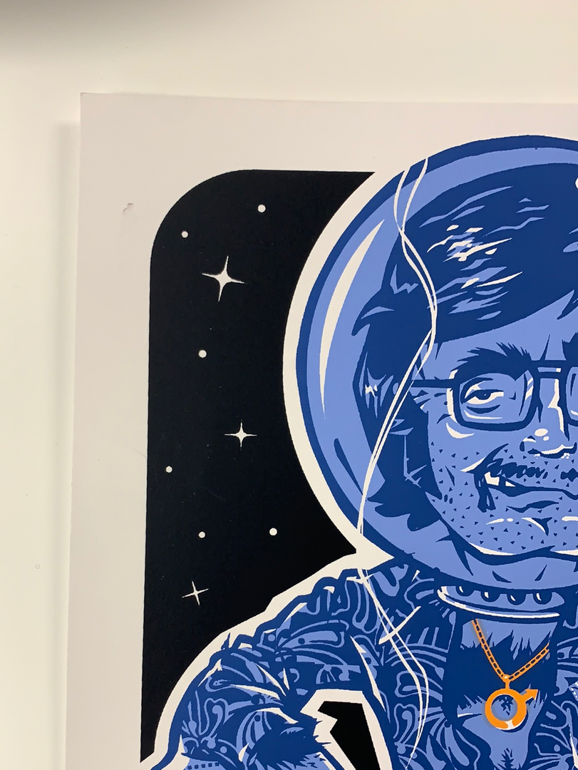 Colorado Cosmic Bowling League - 2008 Darin Shock Poster Denver, CO YMSB 5 Colorado Cosmic Bowling League - 2008 Darin Shock Poster Denver, CO YMSB