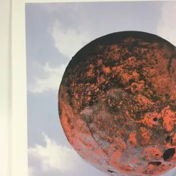 Frontier - 2010 Dan MacAdam Crosshair Poster Chicago, IL Empty Bottle