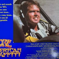 Sold Out Posters Movie/TV Posters More American Graffiti - 1979 Original Lobby Card Poster Movie Cinema 2