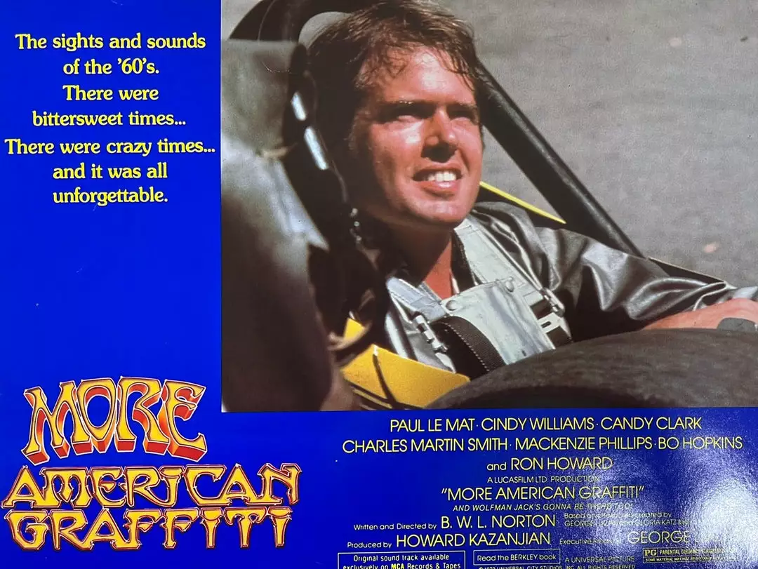 Sold Out Posters Movie/TV Posters More American Graffiti - 1979 Original Lobby Card Poster Movie Cinema 2 3 Sold Out Posters Movie/TV Posters More American Graffiti - 1979 Original Lobby Card Poster Movie Cinema 2