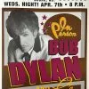 Gig Posters Bob Dylan - 2004 Geoff Gans Poster Boone, NC 2 Gig Posters Bob Dylan - 2004 Geoff Gans Poster Boone, NC