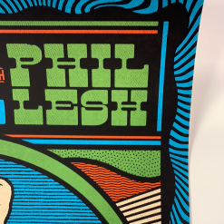 Moe. Phil Lesh & Friends - 2018 Subject Matter Studio Poster San Rafael, CA