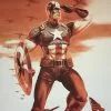 Movie/TV Posters Captain America - 2016 John Keaveney Poster NYCC