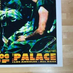 Gig Posters Jawbreaker - 1995 Frank Kozik Poster Hollywood, CA Palace 12 Gig Posters Jawbreaker - 1995 Frank Kozik Poster Hollywood, CA Palace