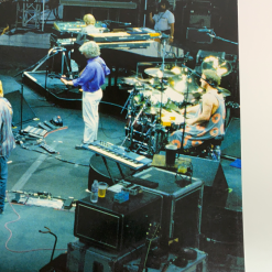 Sold Out Posters Phish - 1999 Relix Poster Phil Lesh, Bob Dylan, Leftover Salmon