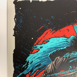 Gig Posters Foo Fighters - 2020 Dan Dippel Poster Hamilton, ON, CAN First Ontario