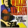 Old Whiskey River Presents Gig Posters Willie Nelson - 2003 USA Tour Poster Old Whiskey River