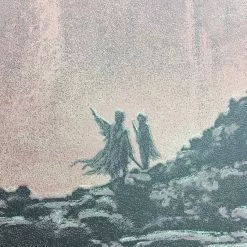 Desert Sands - 2013 JC Richard Art Print Art Prints