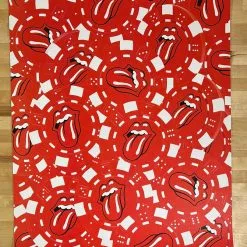 Sold Out Posters Gig Posters Rolling Stones - 2021 Poster Las Vegas, NV No Filter Tour