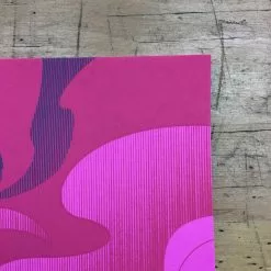 Chicago Bronze Lion - Delicious Design League Poster Art Print