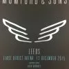 Sold Out Posters Mumford & Sons - 2015 Poster Leeds, England, UK First District Arena