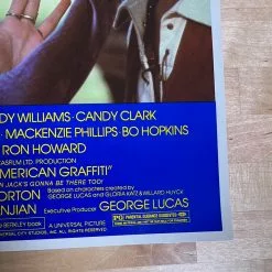 Sold Out Posters Movie/TV Posters More American Graffiti - 1979 Original Lobby Card Poster Movie Cinema 1 12 Sold Out Posters Movie/TV Posters More American Graffiti - 1979 Original Lobby Card Poster Movie Cinema 1