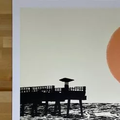 Sold Out Posters Gig Posters Rolling Stones - 2019 Poster No Filter Tour Jacksonville, FL 10 Sold Out Posters Gig Posters Rolling Stones - 2019 Poster No Filter Tour Jacksonville, FL