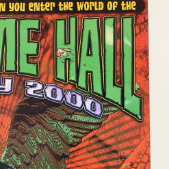 MHP 83 Maritime Hall - 2000 Poster August Ron Donovan Jay-Z San Fran 1st 11 MHP 83 Maritime Hall - 2000 Poster August Ron Donovan Jay-Z San Fran 1st