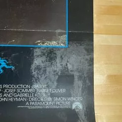 Sold Out Posters D.A.R.Y.L. - 1985 One Sheet Movie Poster Original Vintage 27x40 Movie/TV Posters 12 Sold Out Posters D.A.R.Y.L. - 1985 One Sheet Movie Poster Original Vintage 27x40 Movie/TV Posters