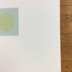 Sold Out Posters Art Prints Alt-J 2015 Poster New York, NY Madison Square Garden