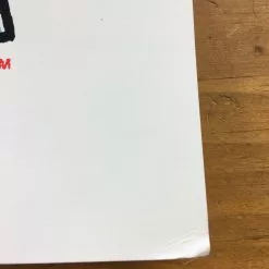 Queens Of The Stone Age - 2008 Justin Hampton Poster Regina, CAN Conexus Art Cen