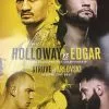 Sold Out Posters UFC 222 - 2018 Poster Holloway Vs Edgar Struve Vs Arlovski