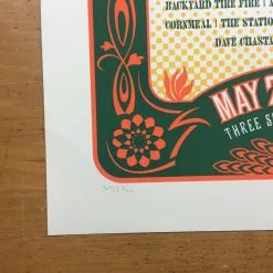 Gig Posters Moe. - 2005 Methane Studios Poster Chillicothe, IL Three Sisters Park Summer Cam 15 Gig Posters Moe. - 2005 Methane Studios Poster Chillicothe, IL Three Sisters Park Summer Cam