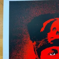 The White Stripes - 2007 Rob Jones Poster Wilmington, DE Grand Opera House Jack White 10 The White Stripes - 2007 Rob Jones Poster Wilmington, DE Grand Opera House Jack White