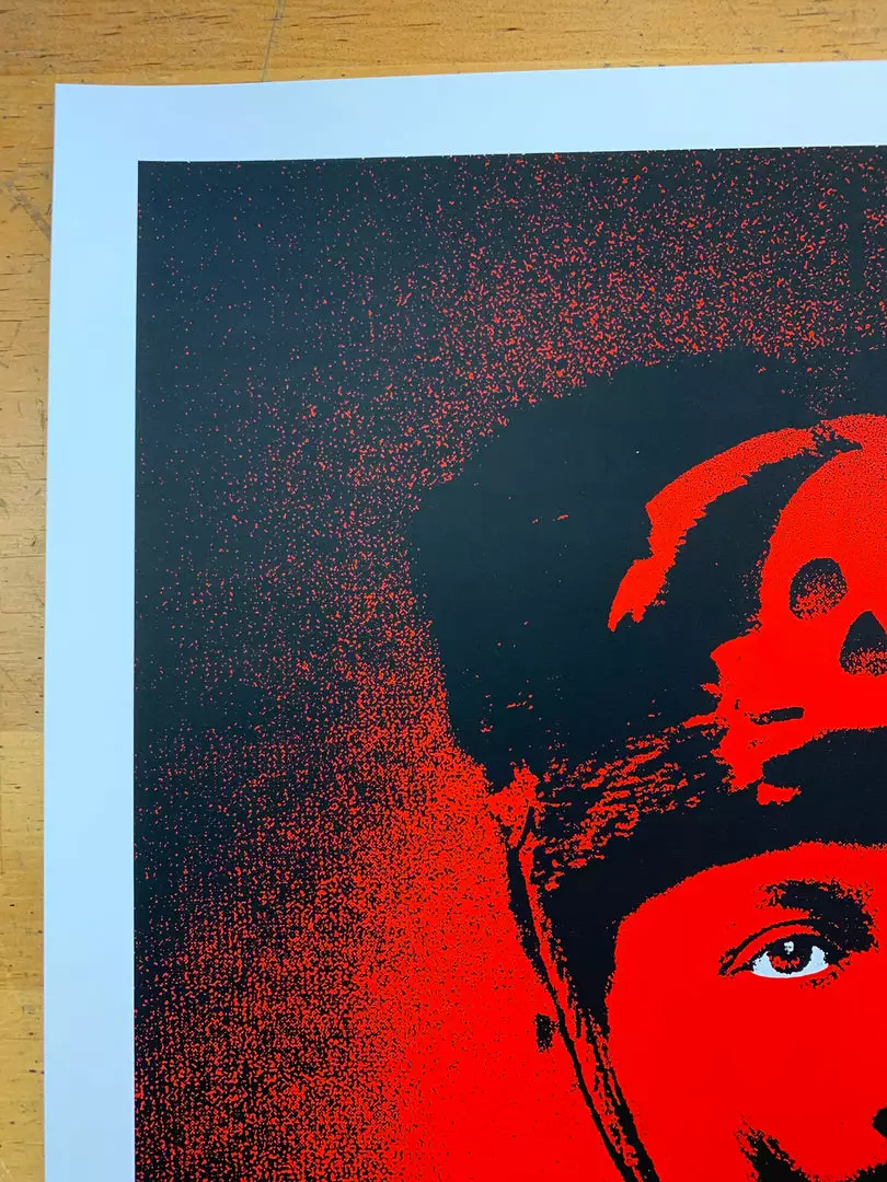 The White Stripes - 2007 Rob Jones Poster Wilmington, DE Grand Opera House Jack White 5 The White Stripes - 2007 Rob Jones Poster Wilmington, DE Grand Opera House Jack White