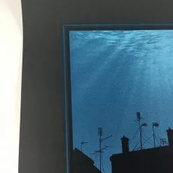 Art Prints I'll Never Be The Same - 2013 Dan McCarthy Poster Art Print