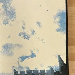 Jack White - 2012 Rob Jones Poster Birmingham, AL Gig Posters