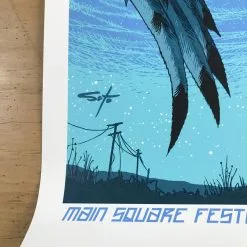 Gig Posters Pearl Jam - 2010 Jeff Soto Poster Arras, France, Town Square 15 Gig Posters Pearl Jam - 2010 Jeff Soto Poster Arras, France, Town Square