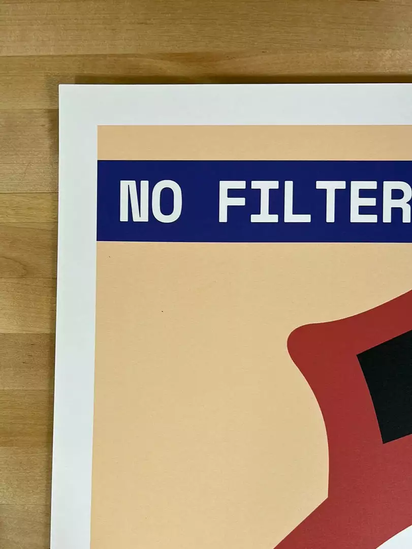 Sold Out Posters Rolling Stones - 2019 Poster No Filter Tour Miami, FL Charlie Watts 5 Sold Out Posters Rolling Stones - 2019 Poster No Filter Tour Miami, FL Charlie Watts