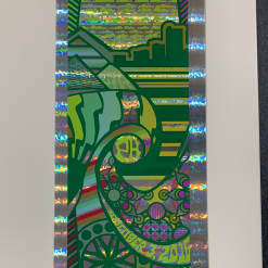 Colorado Phish - 2016 Tripp Poster Dick's Denver, CO 9/3 FOIL