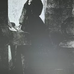 The Raconteurs - 2008 Rob Jones Poster Jack White Columbus Gig Posters