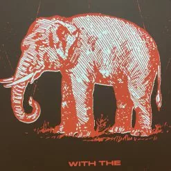 Gig Posters The Breeders - 2002 Methane Studios Poster Atlanta, GA Echo Lounge