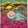 Colorado Disco Biscuits - 2022 Nathaniel Deas Poster Denver, CO Mission
