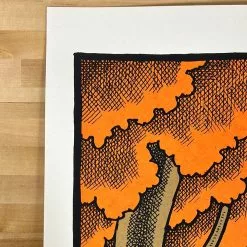 Athabasca - 2021 Jay Ryan Poster Art Print 10 Athabasca - 2021 Jay Ryan Poster Art Print