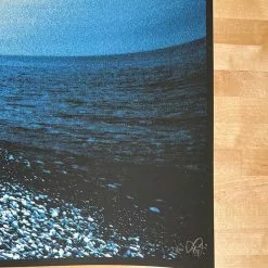 Jack White - 2014 Rob Jones Poster London, GBR