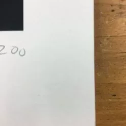 Headphones - Luke Chueh Poster, Limited Edition Art Print S/n 17 Headphones - Luke Chueh Poster, Limited Edition Art Print S/n