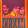 Eric Clapton Cream - 2005 John Van Hamersveld Poster New York AE 19x27.5 Gig Posters 2 Eric Clapton Cream - 2005 John Van Hamersveld Poster New York AE 19x27.5 Gig Posters
