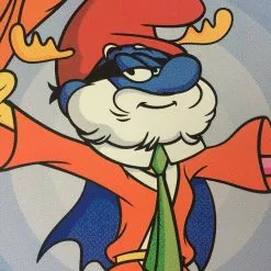 Gene Ween - 2011 Todd Slater Poster New Orleans, LA Tipitina's