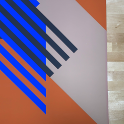 Elaine Lustig Cohen - 1976 Denise Rene Art Print Poster Original Vintage Art Prints