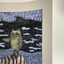 Art Prints Freda's Kiss - 2021 David Welker Poster, Art Print