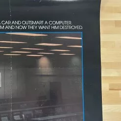 Sold Out Posters D.A.R.Y.L. - 1985 One Sheet Movie Poster Original Vintage 27x40 Movie/TV Posters 11 Sold Out Posters D.A.R.Y.L. - 1985 One Sheet Movie Poster Original Vintage 27x40 Movie/TV Posters