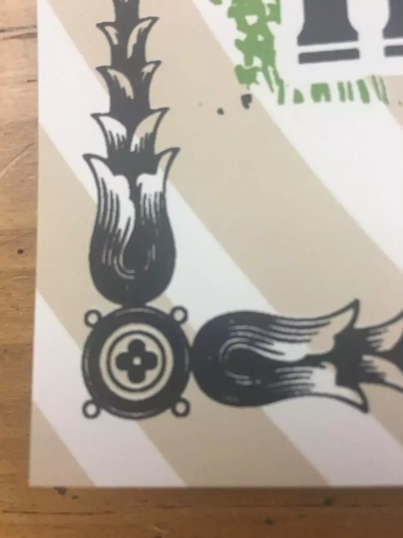 Gig Posters Leftover Salmon - 2017 Derek Hatfield Poster Salt Lake City, UT The Depot 9 Gig Posters Leftover Salmon - 2017 Derek Hatfield Poster Salt Lake City, UT The Depot