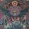 Grateful Dead - 2022 Luke Martin Poster St. Stephen Variant X/275 Gig Posters
