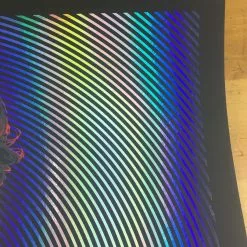 Foil Posters The Shining - 2014 Tracie Ching Poster Fan Art FOIL Print 13 Foil Posters The Shining - 2014 Tracie Ching Poster Fan Art FOIL Print