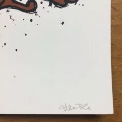 Weak Nerds - 2006 Mike Budai Poster Art Print AP Art Prints