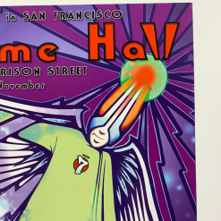 MHP 104 November - 2000 The Artworks Poster Maritime Hall San Fran 1st Gig Posters 11 MHP 104 November - 2000 The Artworks Poster Maritime Hall San Fran 1st Gig Posters