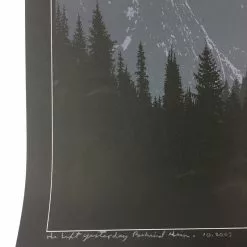 Art Prints He Left Yesterday Behind Him - 2009 Dan McCarthy Poster Art Print