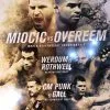 Sold Out Posters UFC 203 Poster Miocic Vs. Overeem, Werdum Vs. Rothwell, CM Punk Vs. Gall