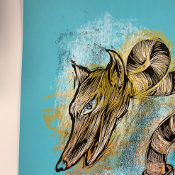 The Black Keys - 2008 Dan Grzeca Poster Brooklyn, NY McCarren Park 471/475 Gig Posters 11 The Black Keys - 2008 Dan Grzeca Poster Brooklyn, NY McCarren Park 471/475 Gig Posters