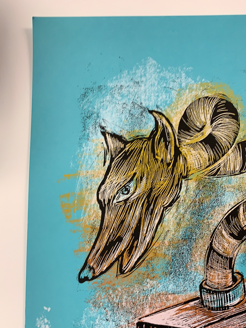 The Black Keys - 2008 Dan Grzeca Poster Brooklyn, NY McCarren Park 471/475 Gig Posters 5 The Black Keys - 2008 Dan Grzeca Poster Brooklyn, NY McCarren Park 471/475 Gig Posters